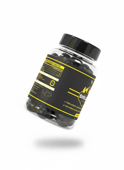 Herbal Pitch Shilajit Gummies