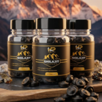Herbal Pitch Himalayan Shilajit Gummies – Pack of 3
