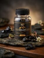 Herbal Pitch Premium Himalayan Shilajit Gummies for Stamina & Recovery