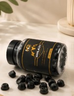 Herbal Pitch Premium Himalayan Shilajit Gummies for Stamina & Recovery - 30 Count - Image 3